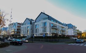 Ferienwohnung Apartamenty - Casa Marina